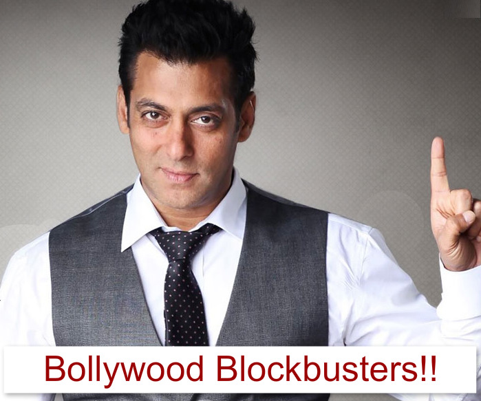 Salman Khan's Bollywood Blockbusters