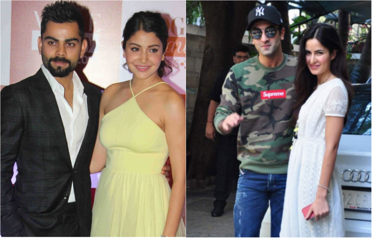 Bollywood couples to marry in 2016