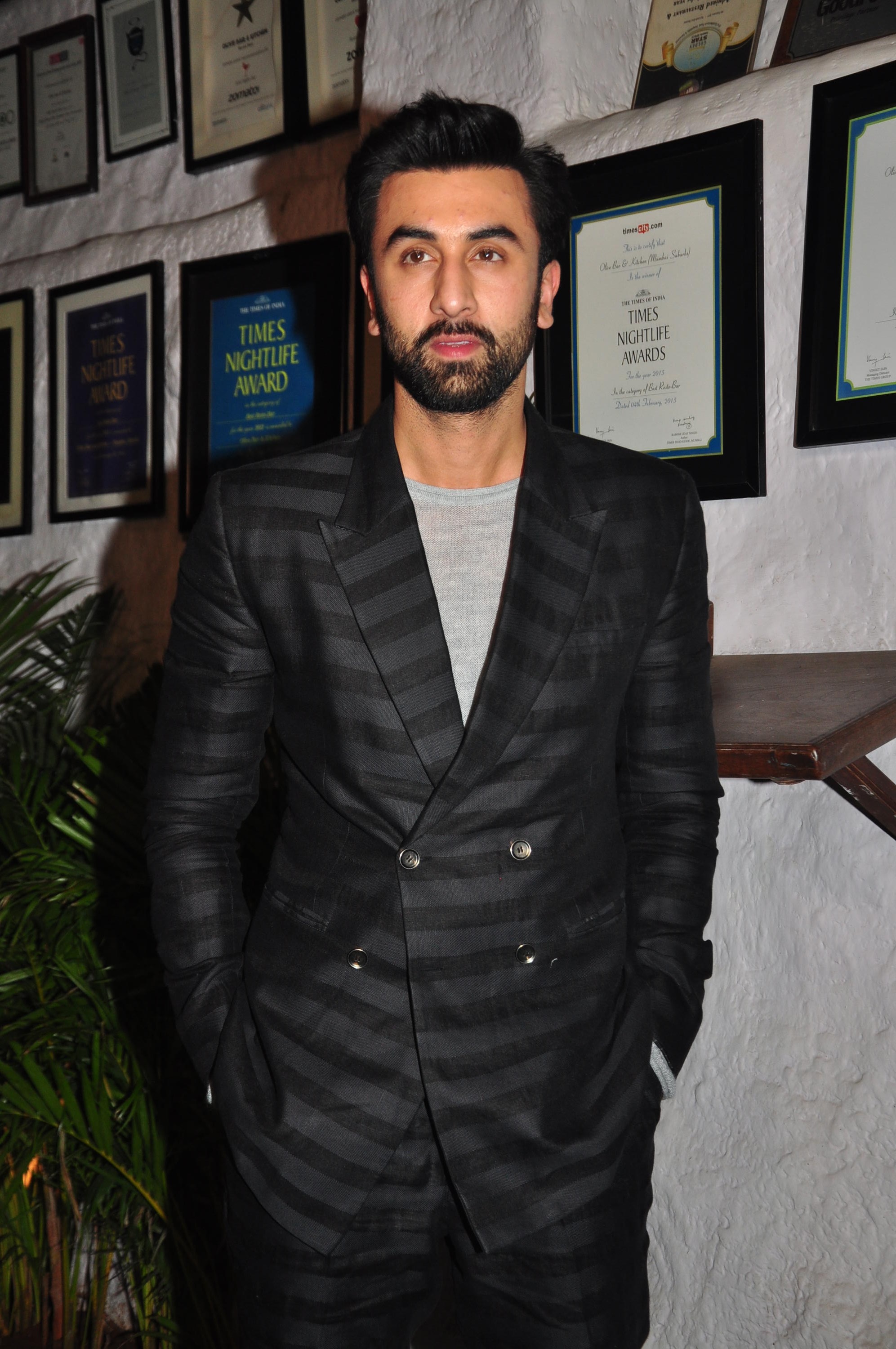 Ranbir Kapoor