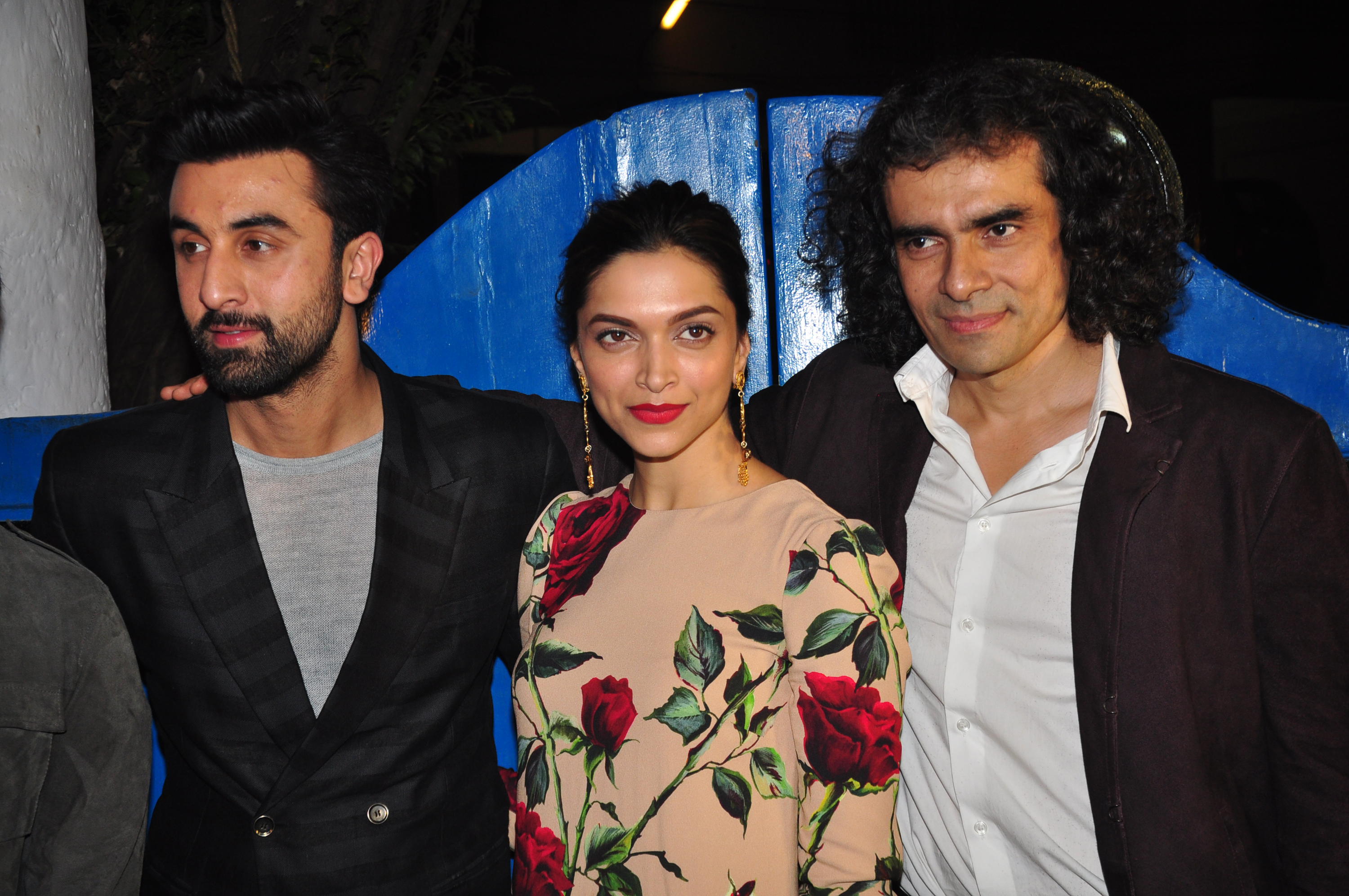 Ranbir Kapoor Deepika Padukone Imtiaz Ali