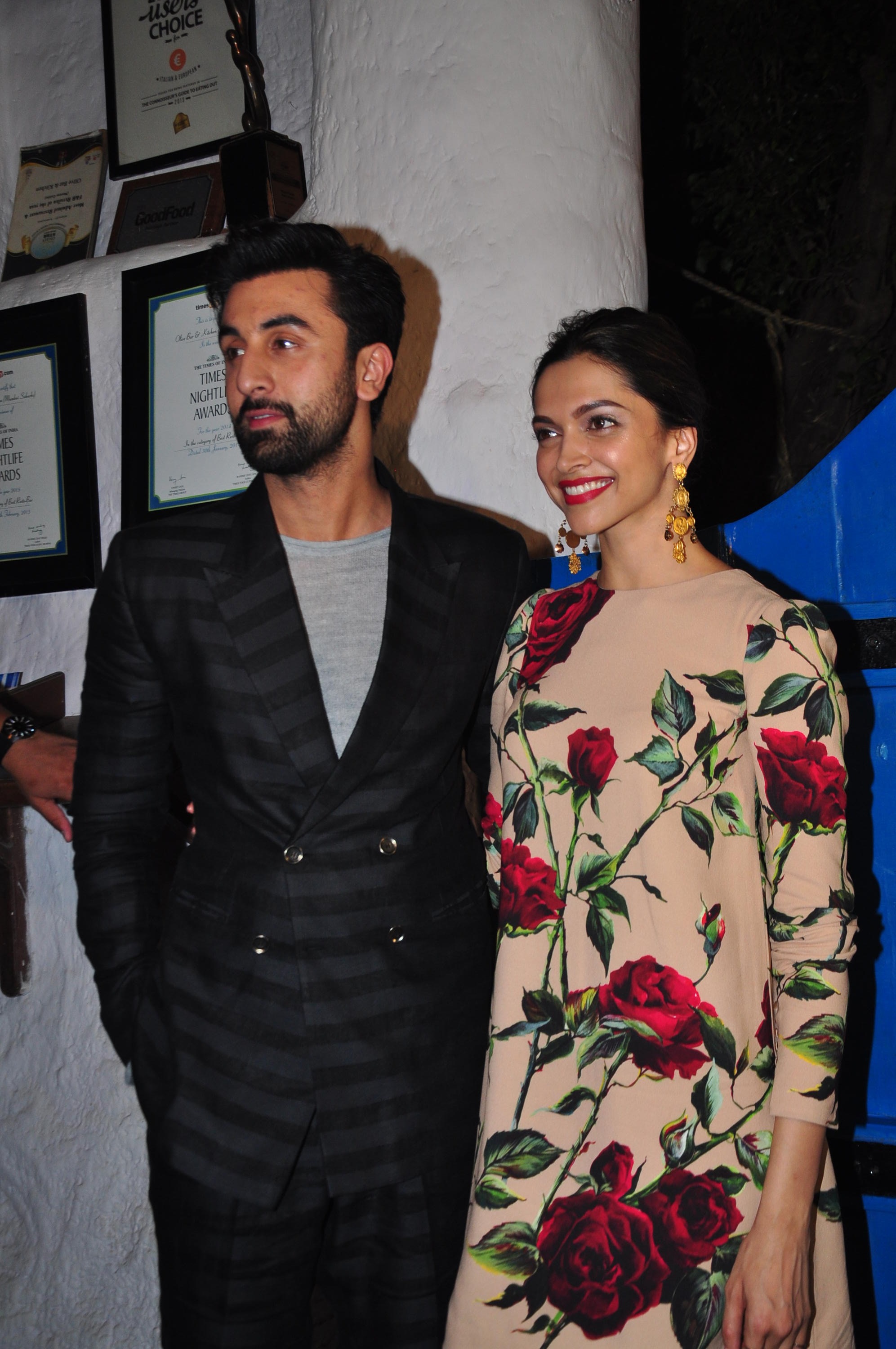 Ranbir Kapoor Deepika Padukone