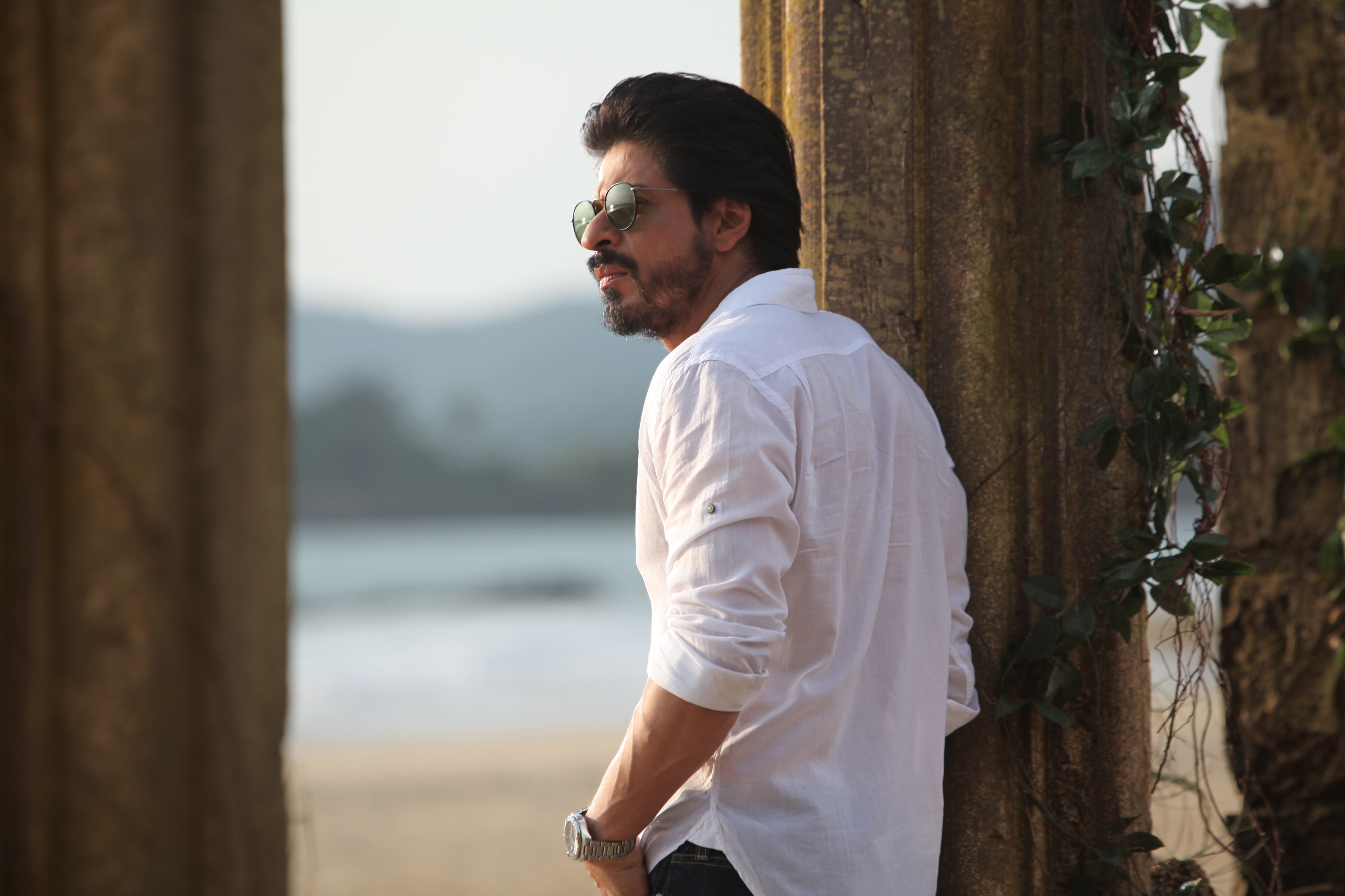 Shah Rukh Khan in Dilwale promo