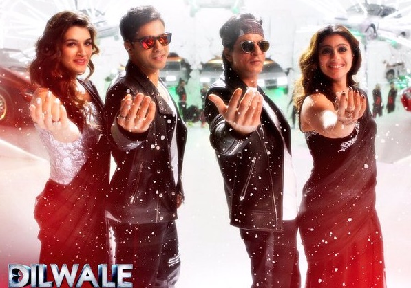 Dilwale Team