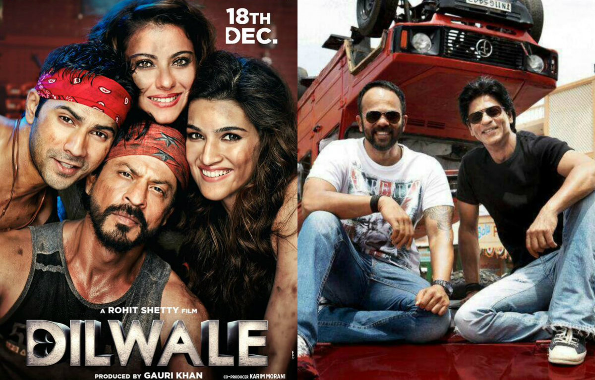 'Dilwale's' new making video