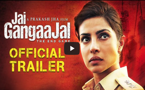 Priyanka Chopra in Jai Gangaajal Trailer