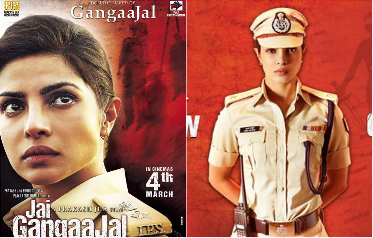 Priyanka Chopra in 'Jai Gangaajal'