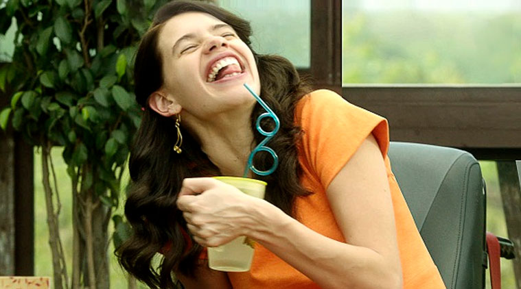 Kalki Koechlin in Margarita with a Straw