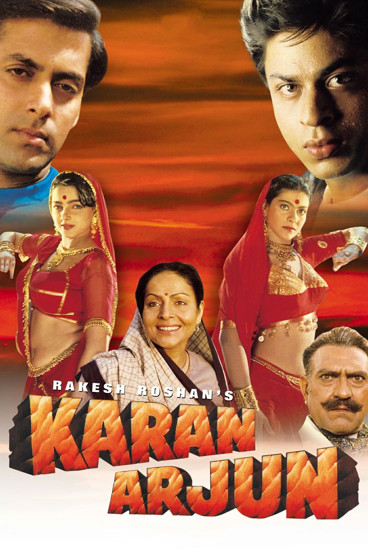 'Karan Arjun'
