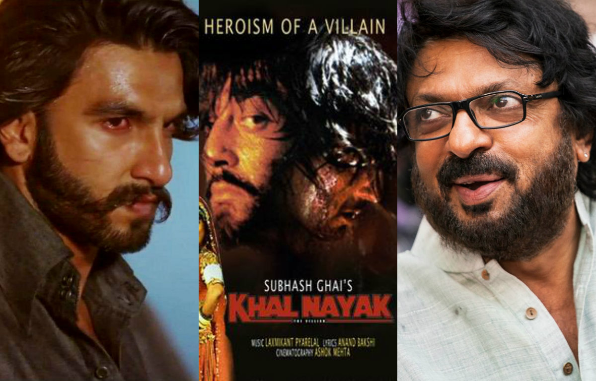 Sanjay Leela Bhansali plans to remake 'Khalnayak'
