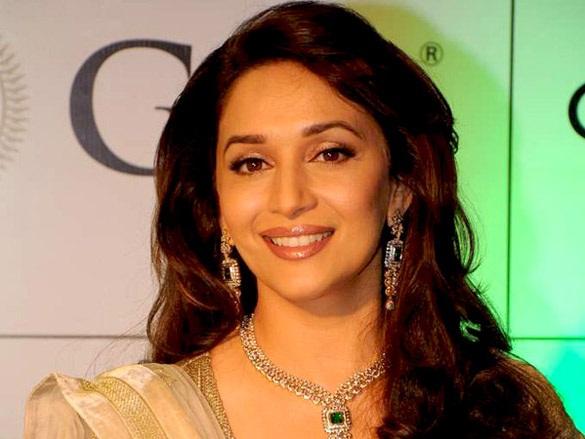 Madhuri Dixit on youngsters
