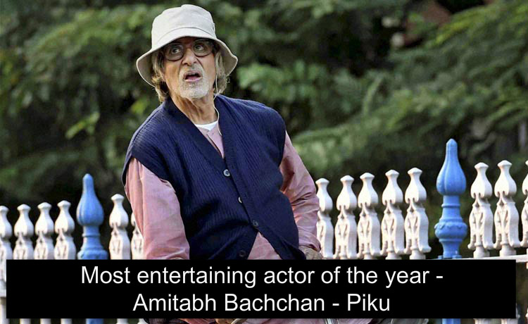 Amitabh Bachchan