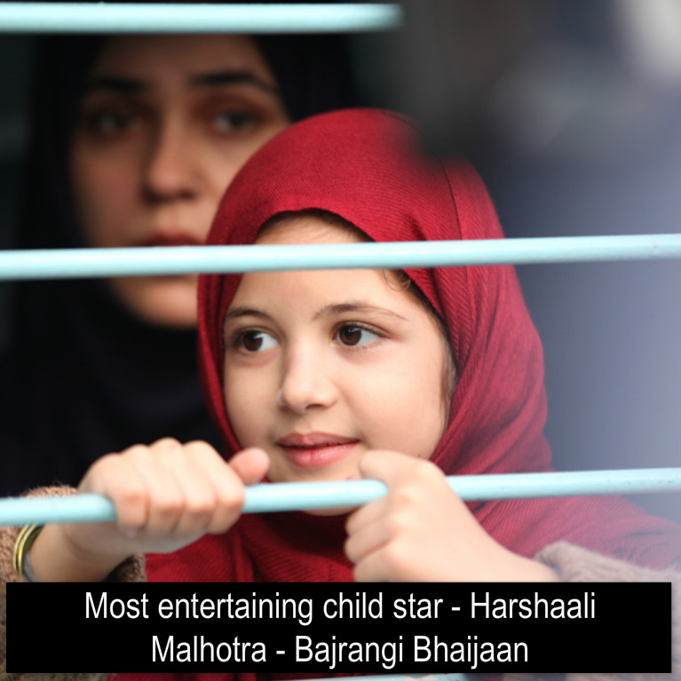 Harshaali Malhotra