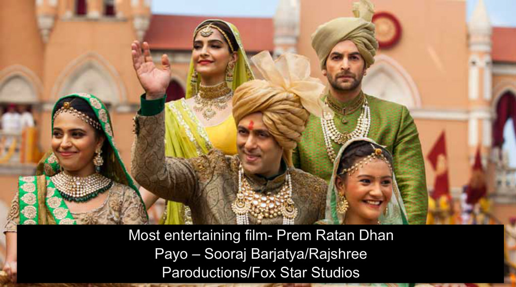 'Prem Ratan Dhan Payo'