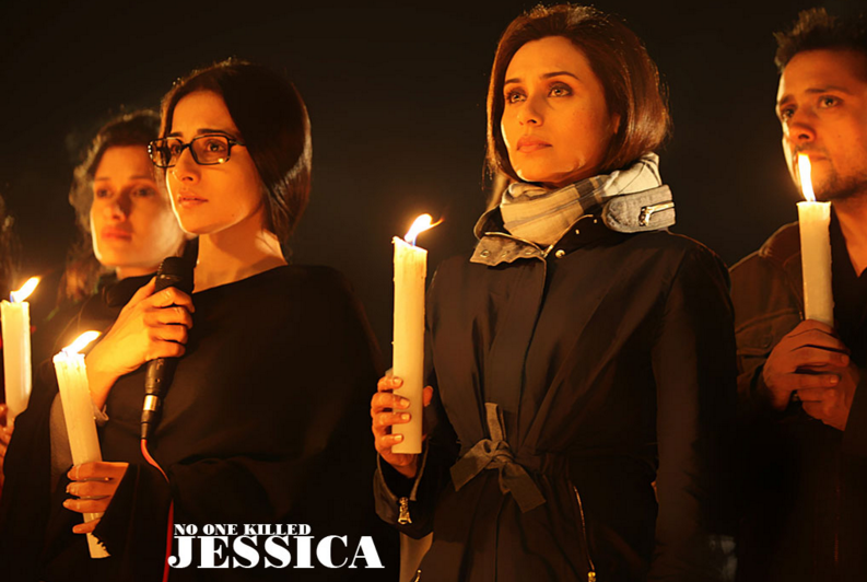 Rani Mukerji in 'No One Killed Jessica'