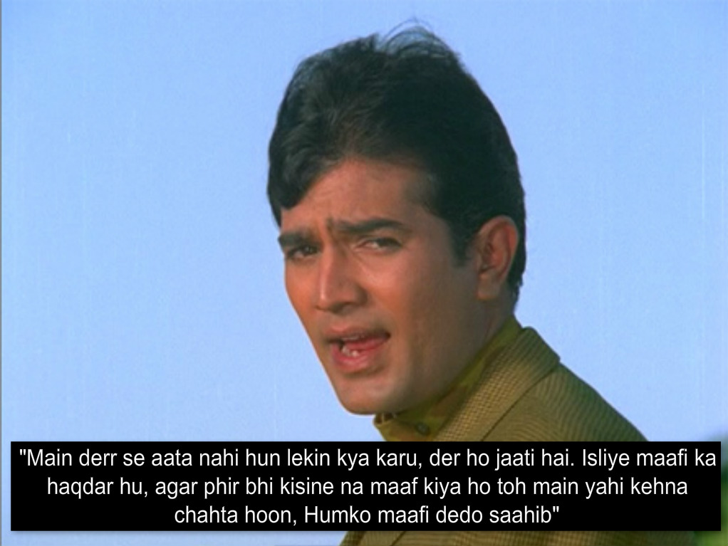 Rajesh Khanna