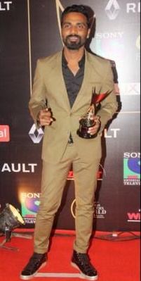 Remo D'Souza at Guild Awards