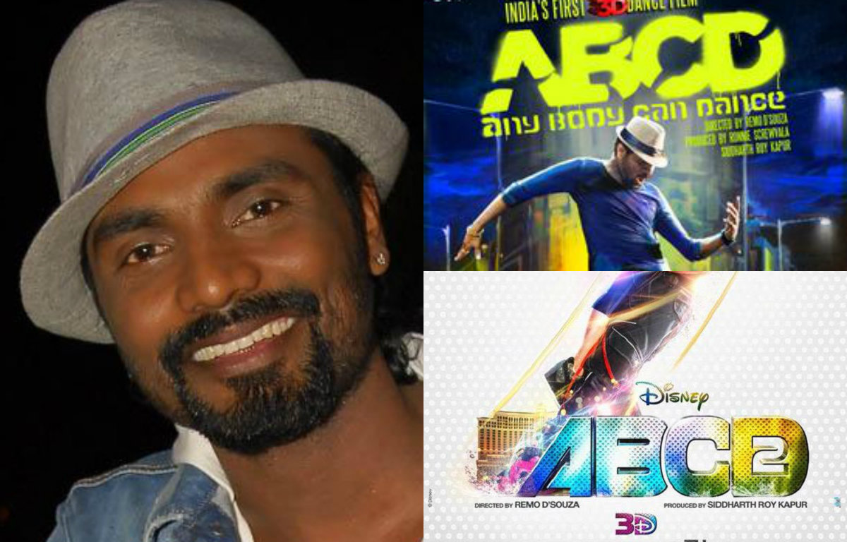 Remo D'souza on 'ABCD 3'