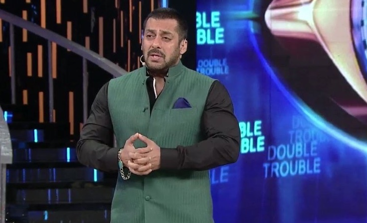 Salman Khan on Bigg Boss 9
