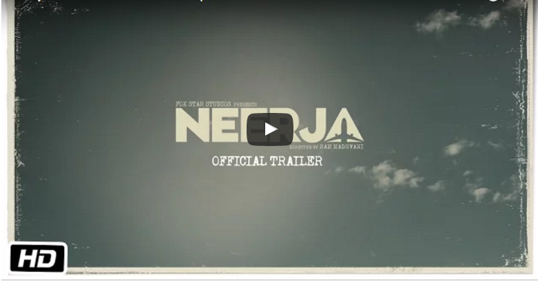Sonam Kapoor's next 'Neerja'