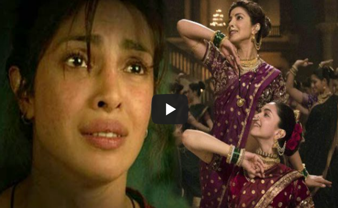 Ranveer Singh reveals why Priyanka Chopra cried on the sets of 'Bajirao Mastani'