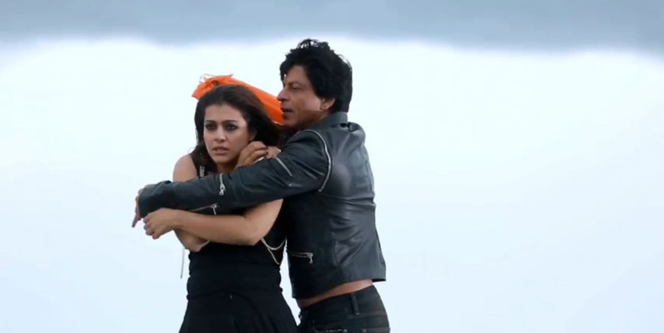 Shah Rukh Khan Kajol