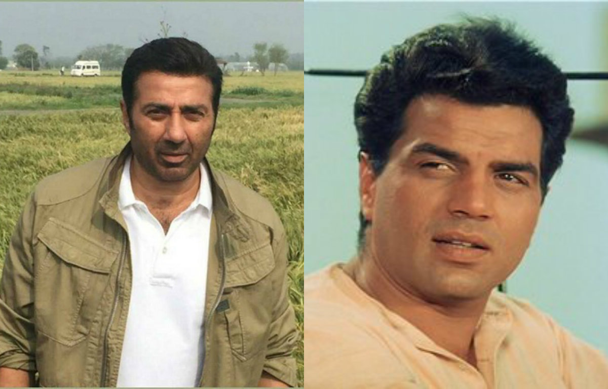 Sunny Deol on 'Satyakam' connection