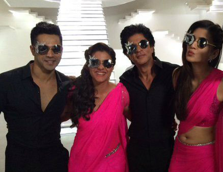 New song from movie 'Dilwale'
