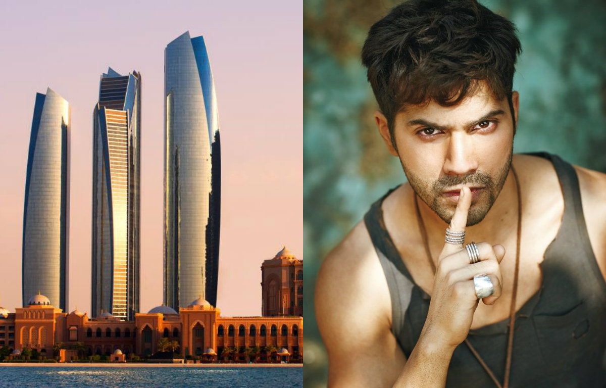 Varun Dhawan to celebrate new year in Abu Dhabi