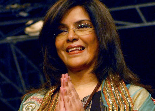 Zeenat Aman in Raees