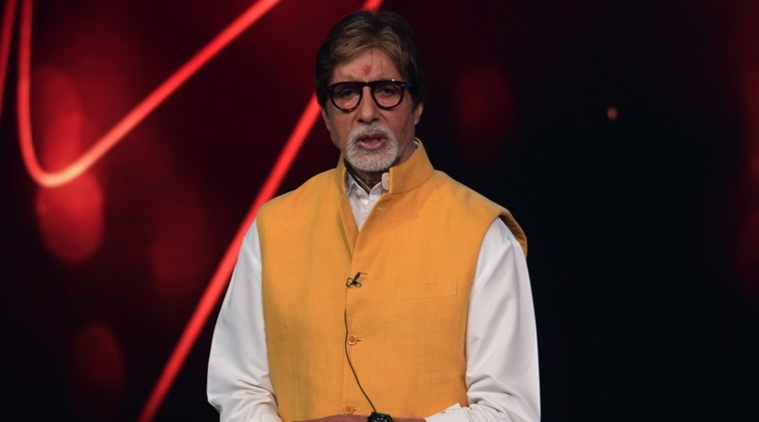 Amitabh Bachchan