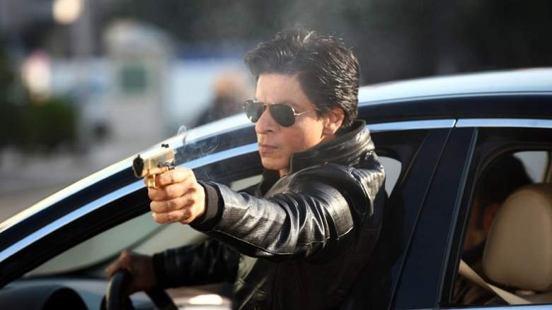 Shah Rukh Khan was nervous while shooting action scenes for ‘Dilwale’