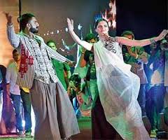 Deepika Padukone - Ranveer Singh dancing
