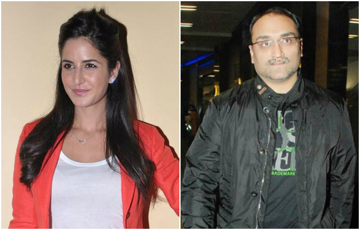 Aditya Chopra Katrina Kaif