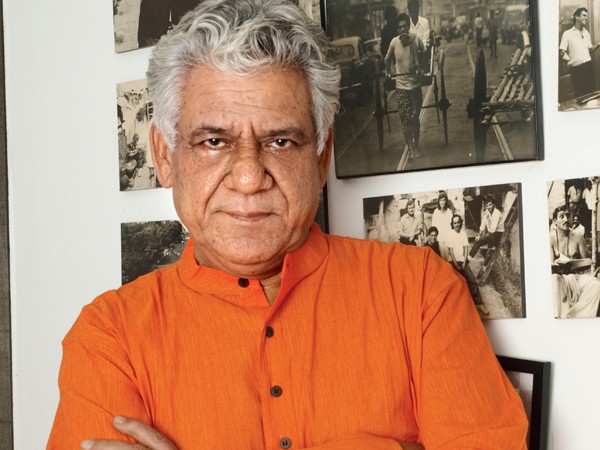 Om Puri on a new book about Casting