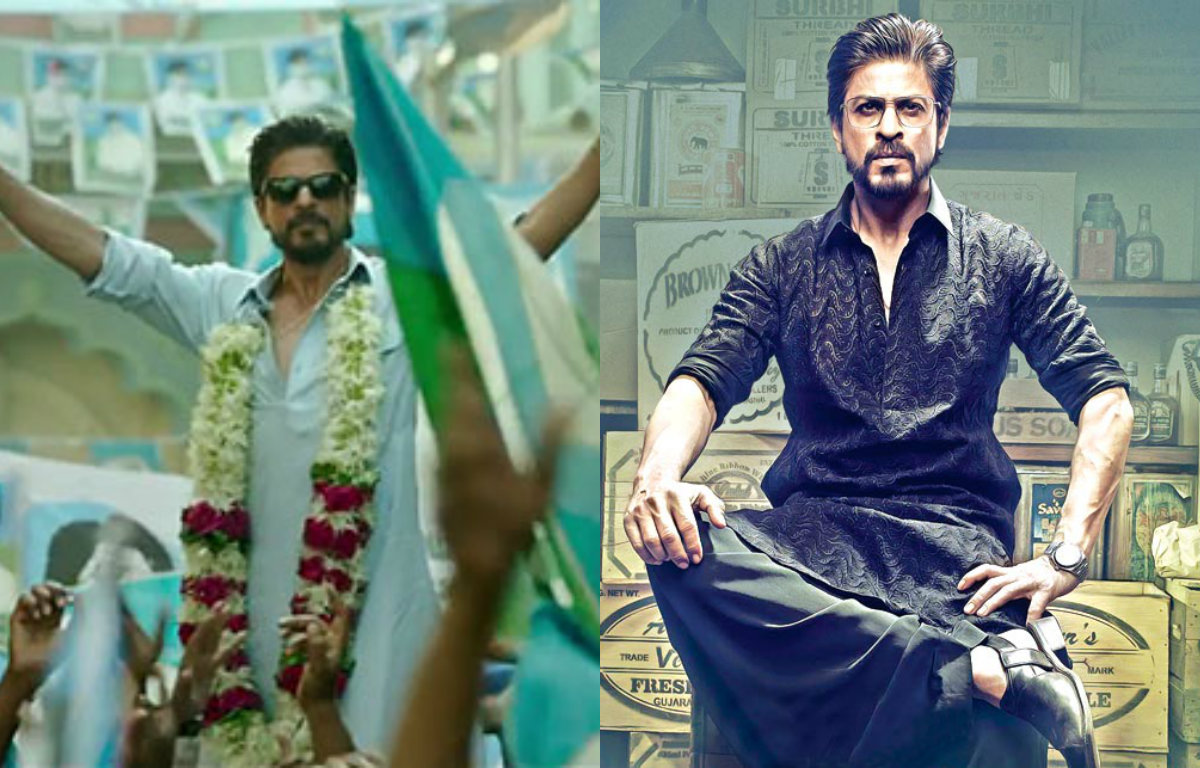 All you need to know about Shah Rukh Khan's 'Raees'