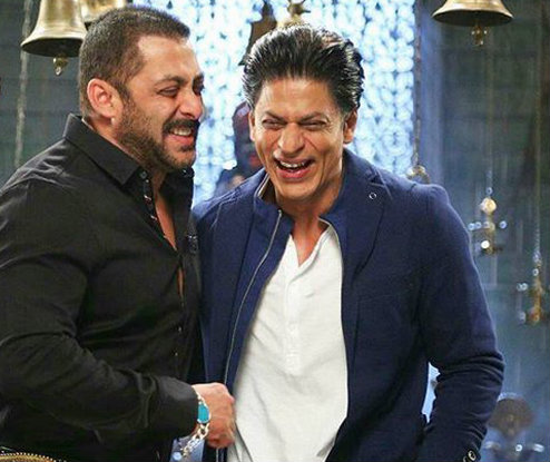 Salman Khan and SRK may work together?
