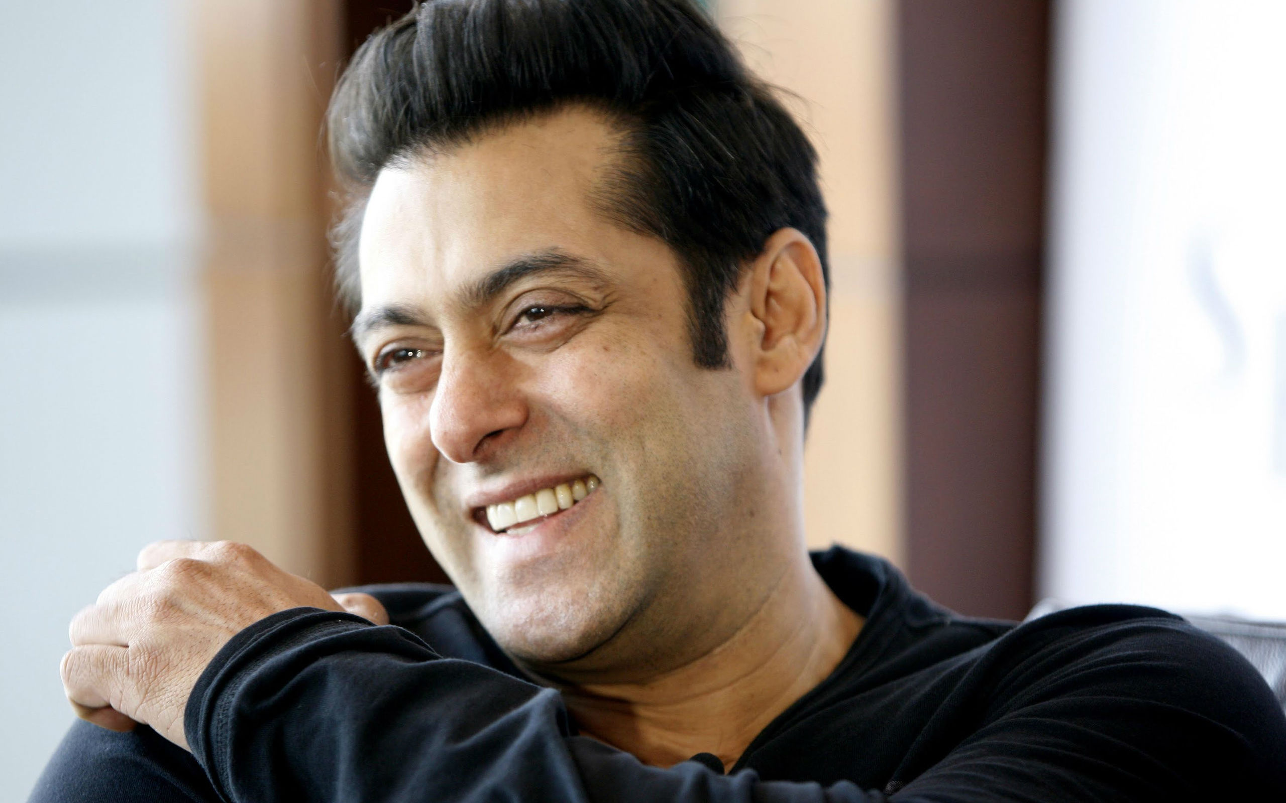 Salman Khan deadly smile