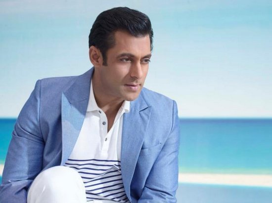 Salman Khan lost in thoughts