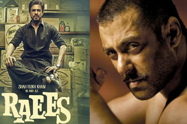 Sultan - Raees