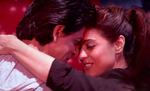 Shah Rukh Khan - Kajol