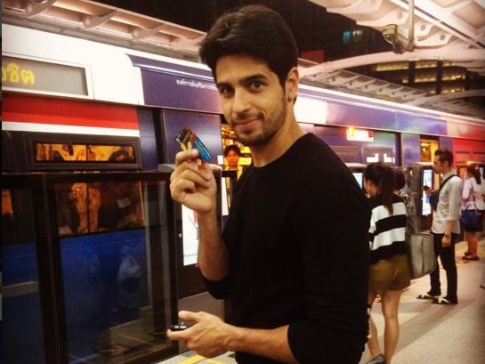 Sidharth Malhotra