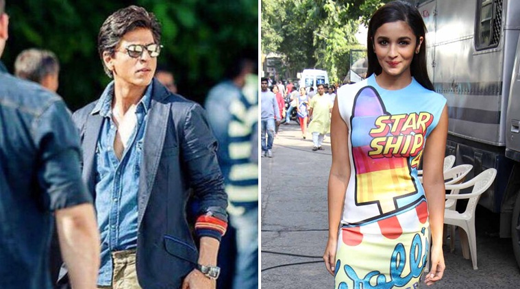 Shah Rukh Khan, Alia Bhatt