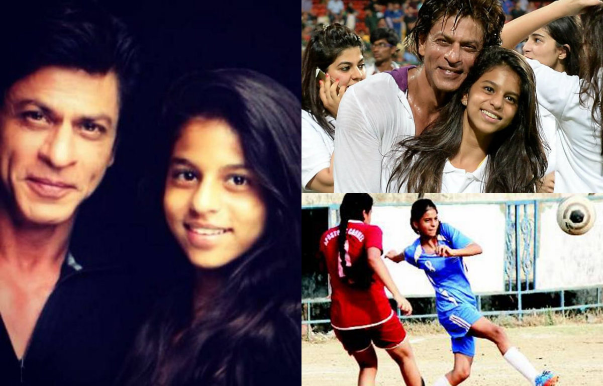 All you need to know about Shah Rukh Khan's daughter Suhana Khan