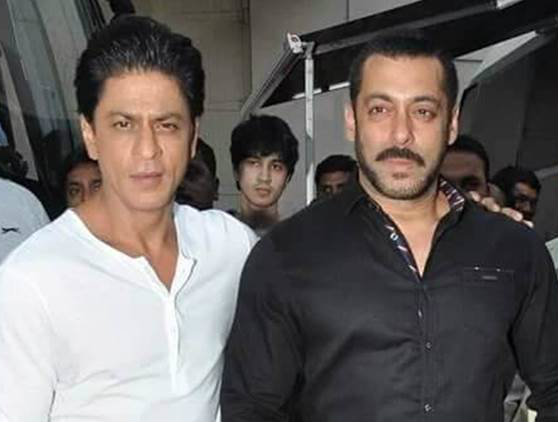 SRK on Salman Khan