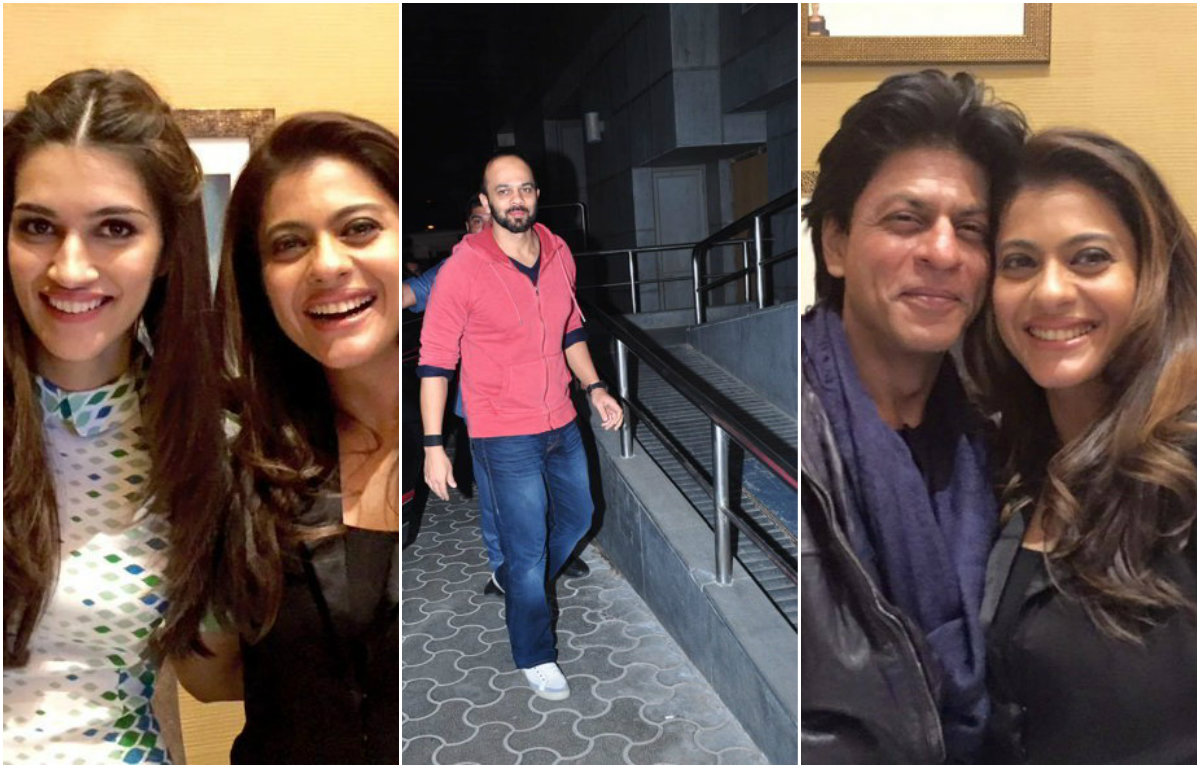 team Dilwale