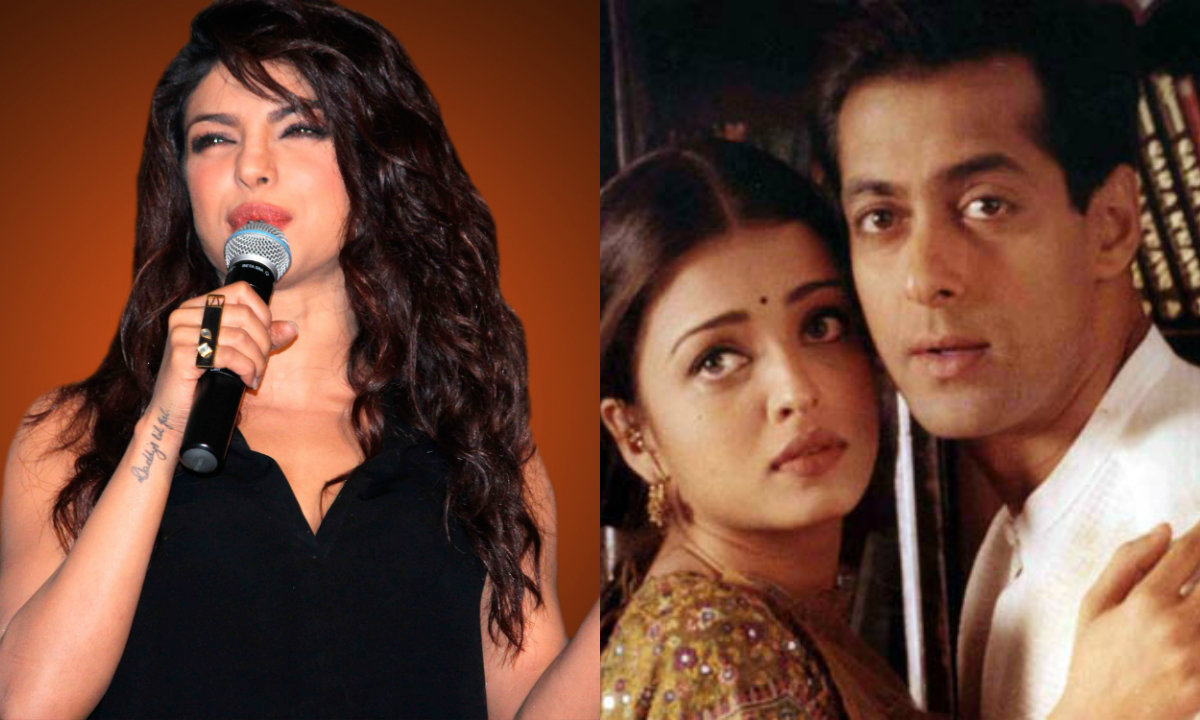 Watch - Priyanka Chopra's shocking reply about Salman Khan and Aishwarya Rai