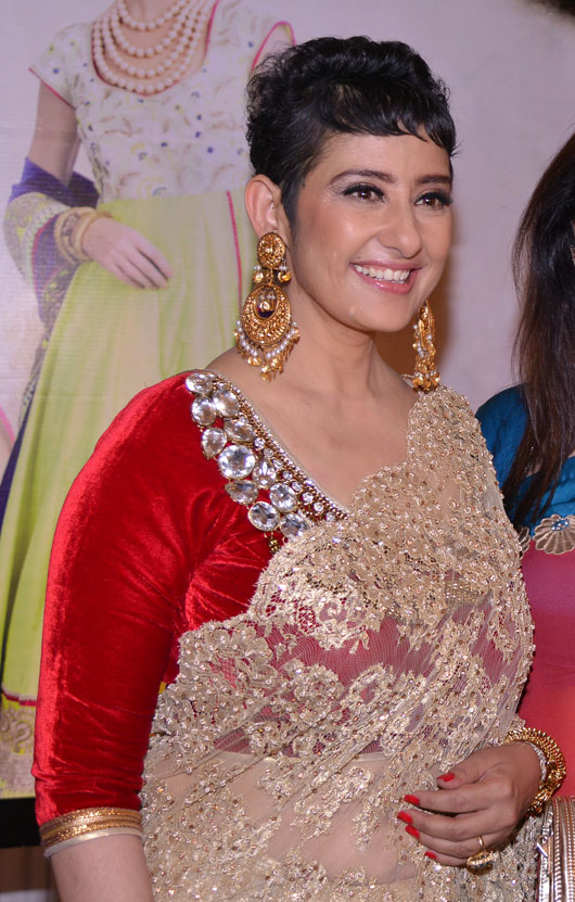 Bollywood actor Manisha Koirala