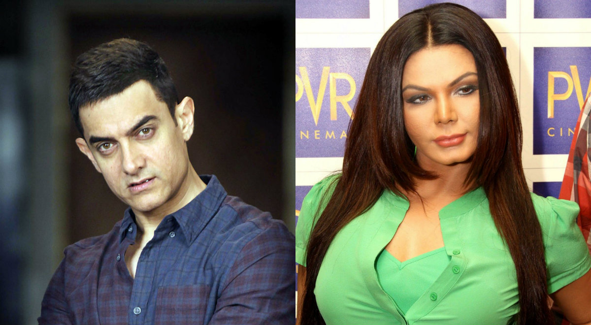 1200px x 660px - Check Out : Rakhi Sawant & Her Controversial Statements