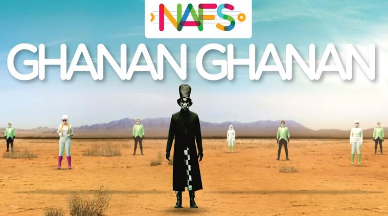 A.R. Rahman's band NAFS