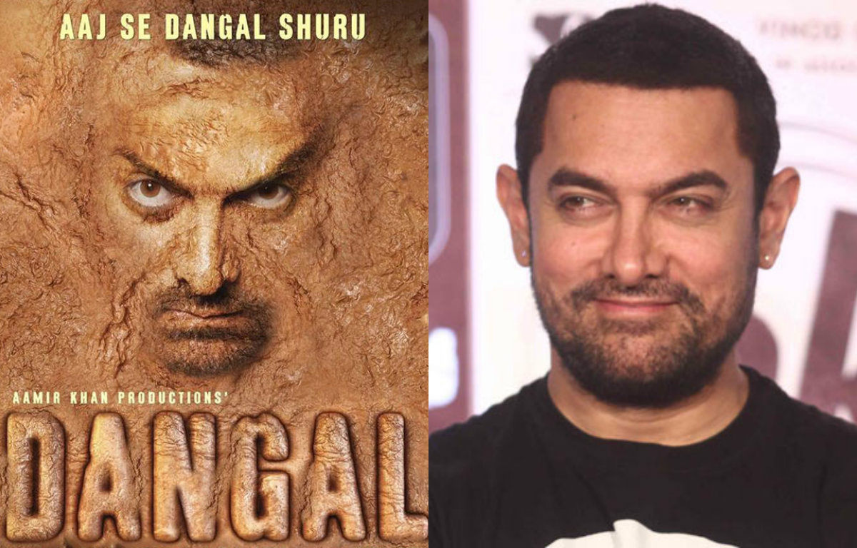 Aamir Khan's 'Dangal' moves to Delhi